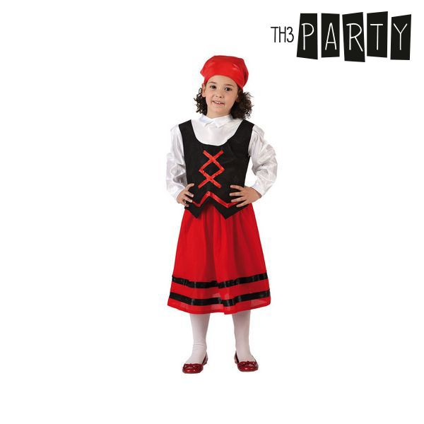 Costum Deghizare pentru Copii Păstoriță - Mărime 10-12 Ani