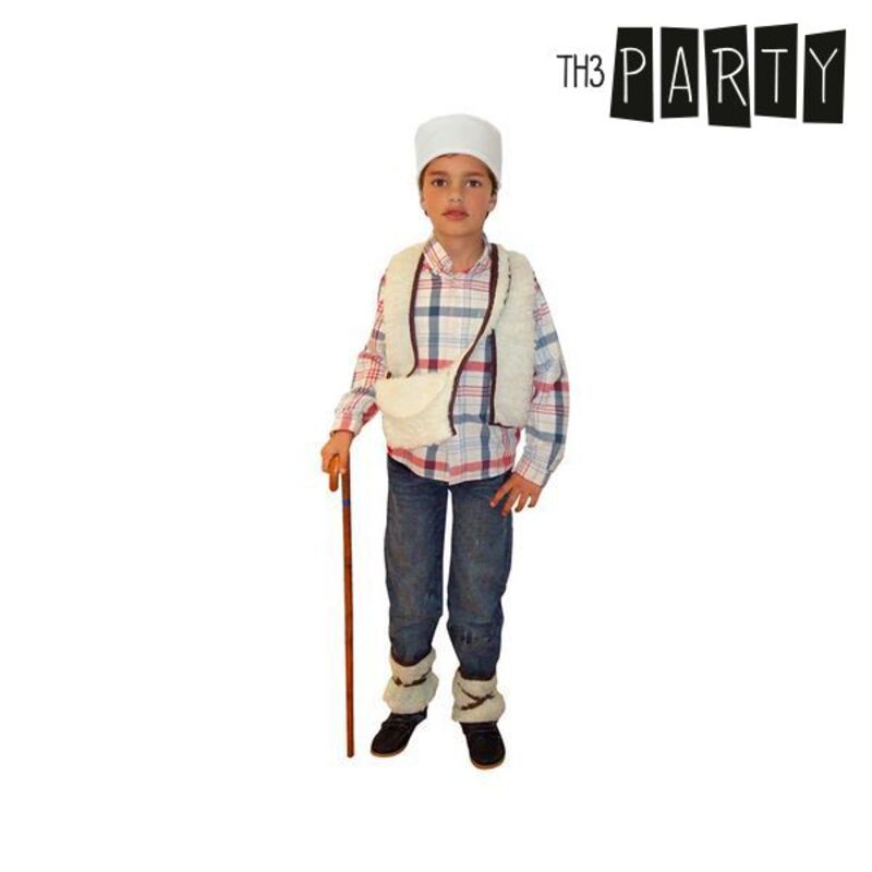 Costum Deghizare pentru Copii Th3 Party Păstor - Mărime 5-6 Ani