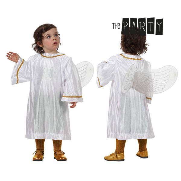 Costum Deghizare pentru Bebeluși Înger - Mărime 12-24 Luni