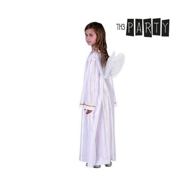 Costum Deghizare pentru Copii Înger - Mărime 7-9 Ani