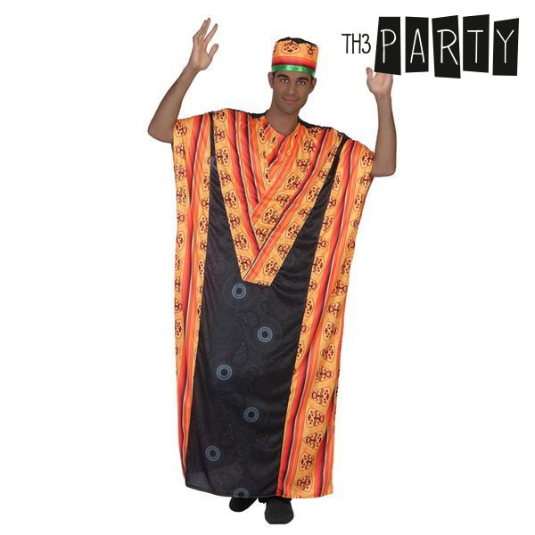Costum Deghizare pentru Adulți African - Mărime XL