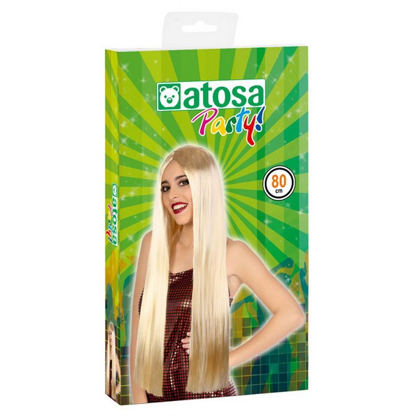 Long Haired Wig 117847 - Culoare Castaniu 