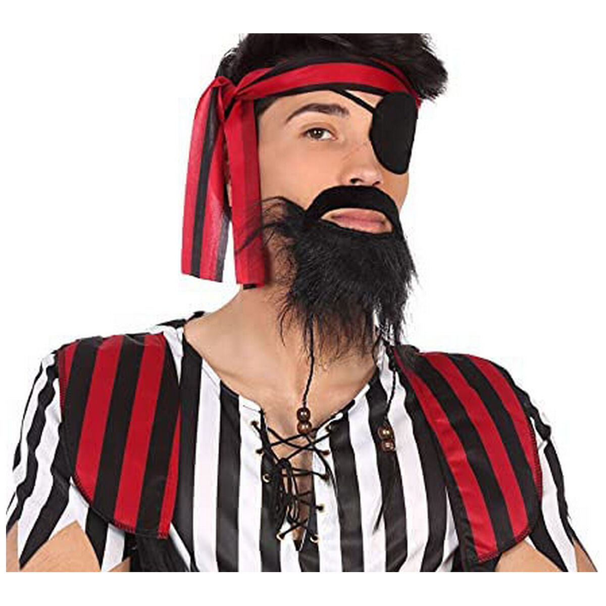 Barbă falsă Pirat