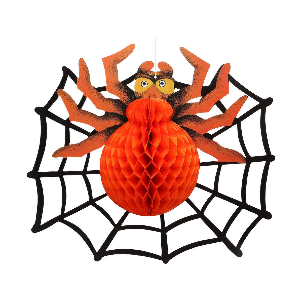 Felinar Păianjen Halloween