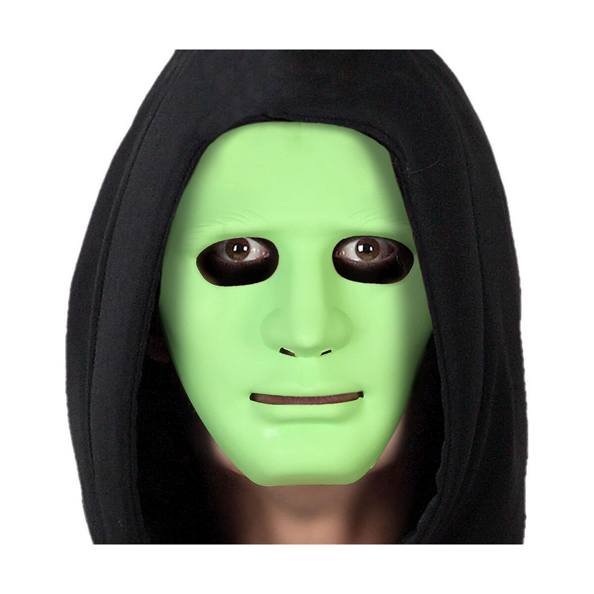 Mască Verde Halloween