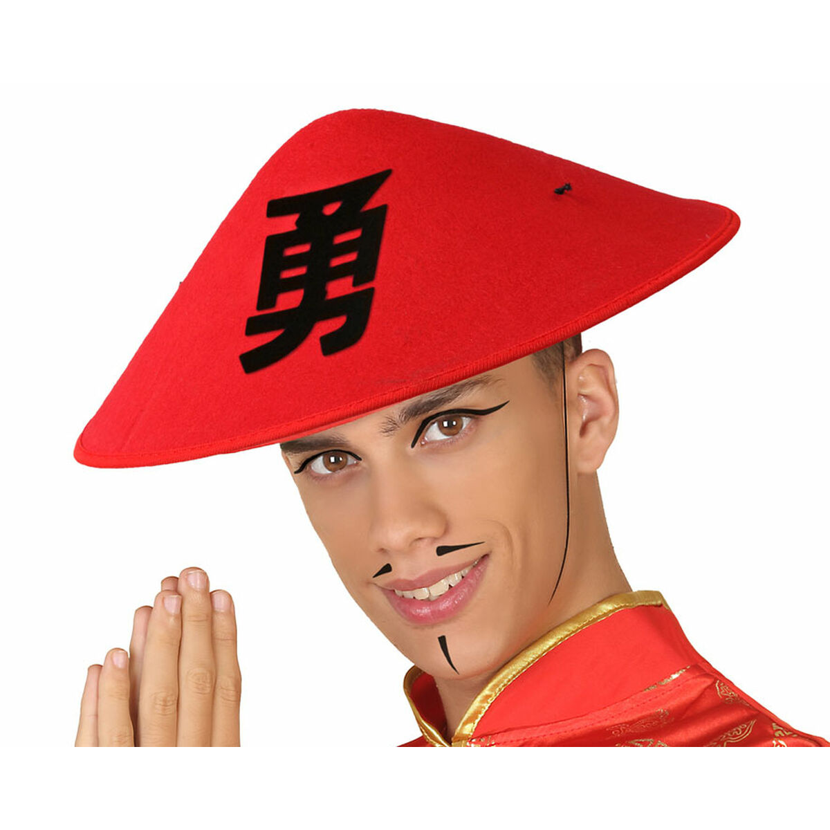 Pălărie Oriental Poliester