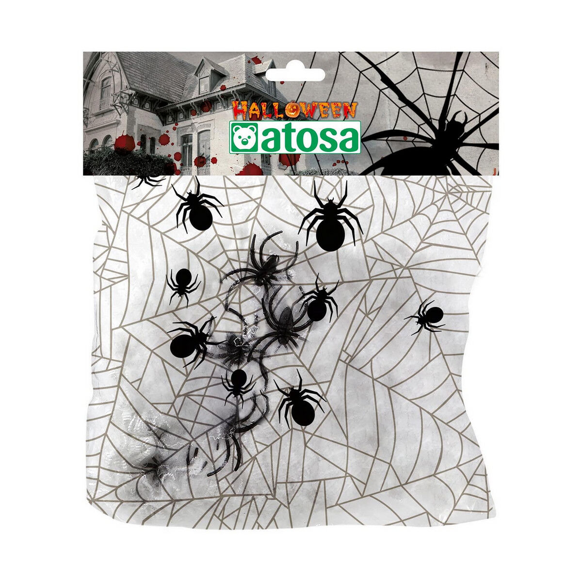 Pânză de păianjen 100 g Halloween