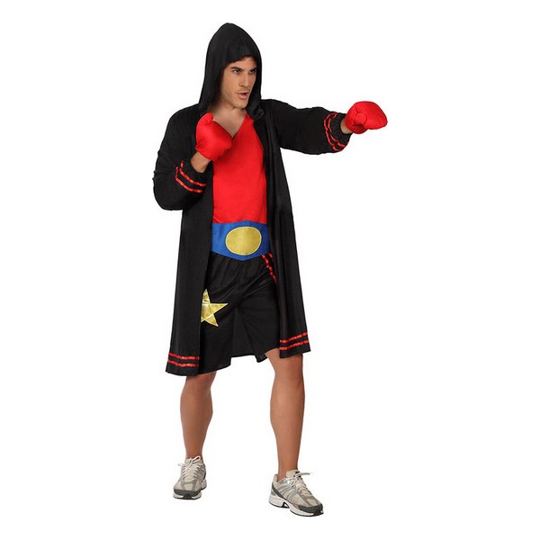 Costum Deghizare pentru Adulți Boxer - Mărime XL