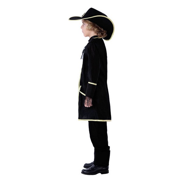 Costum Deghizare pentru Copii 115132 Pirat - Mărime 7-9 Ani
