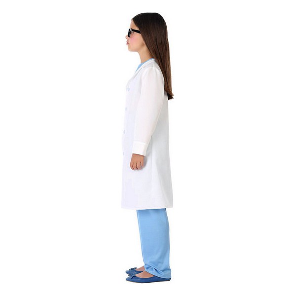 Costum Deghizare pentru Copii 115170 Doctor - Mărime 3-4 Ani