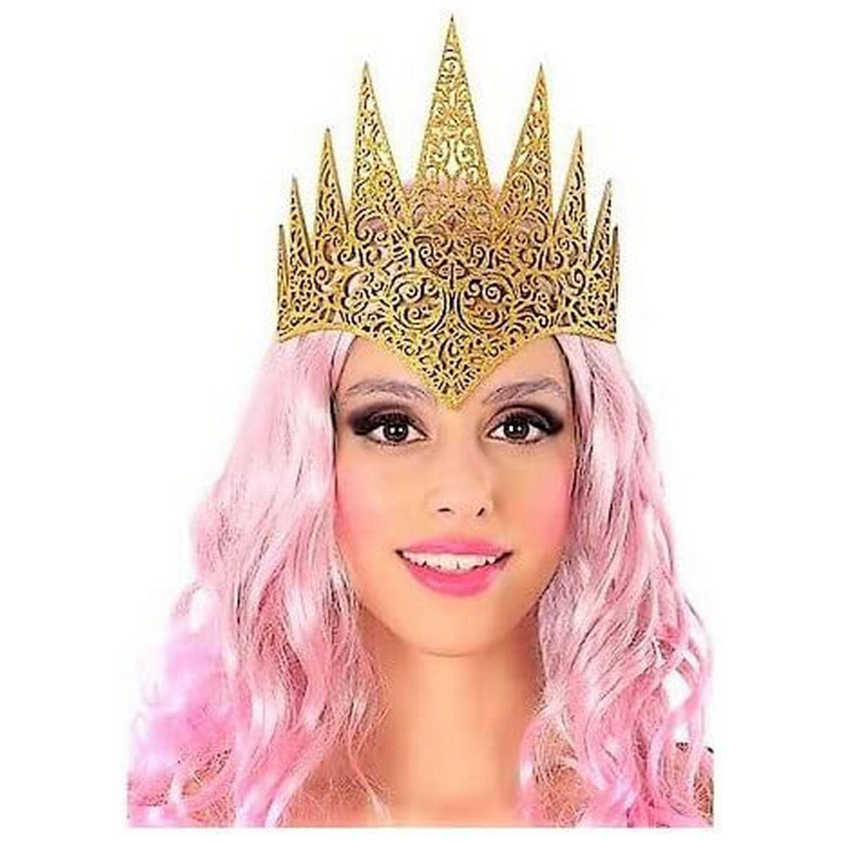 Coroană Auriu* Regină