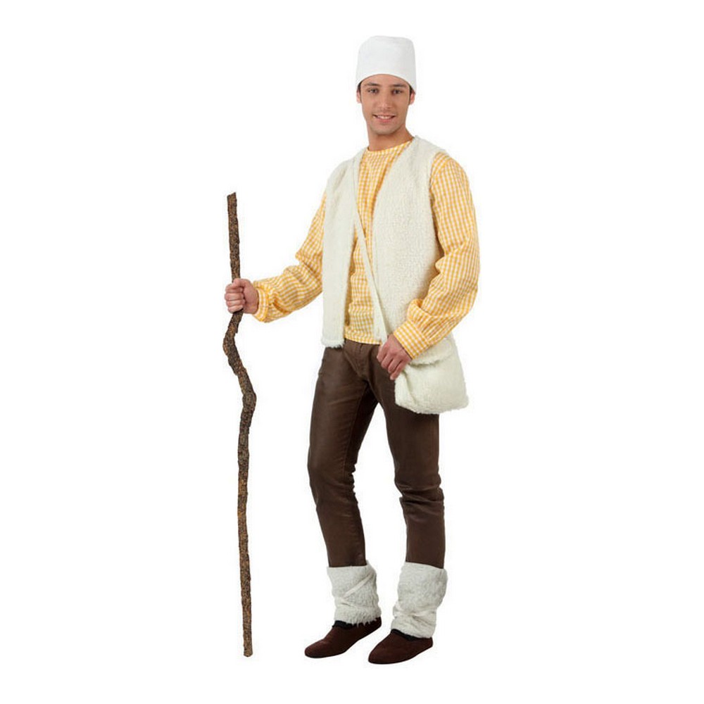 Costum Deghizare pentru Adulți Păstor - Mărime XL