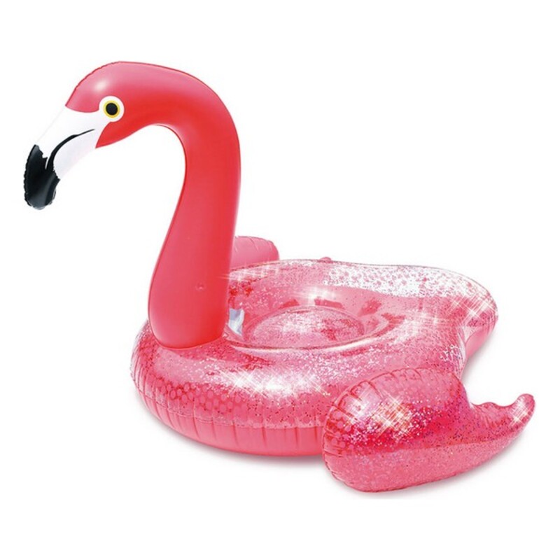 Flamingo Gonflabilă Roz (140 X 138 x 98 cm)