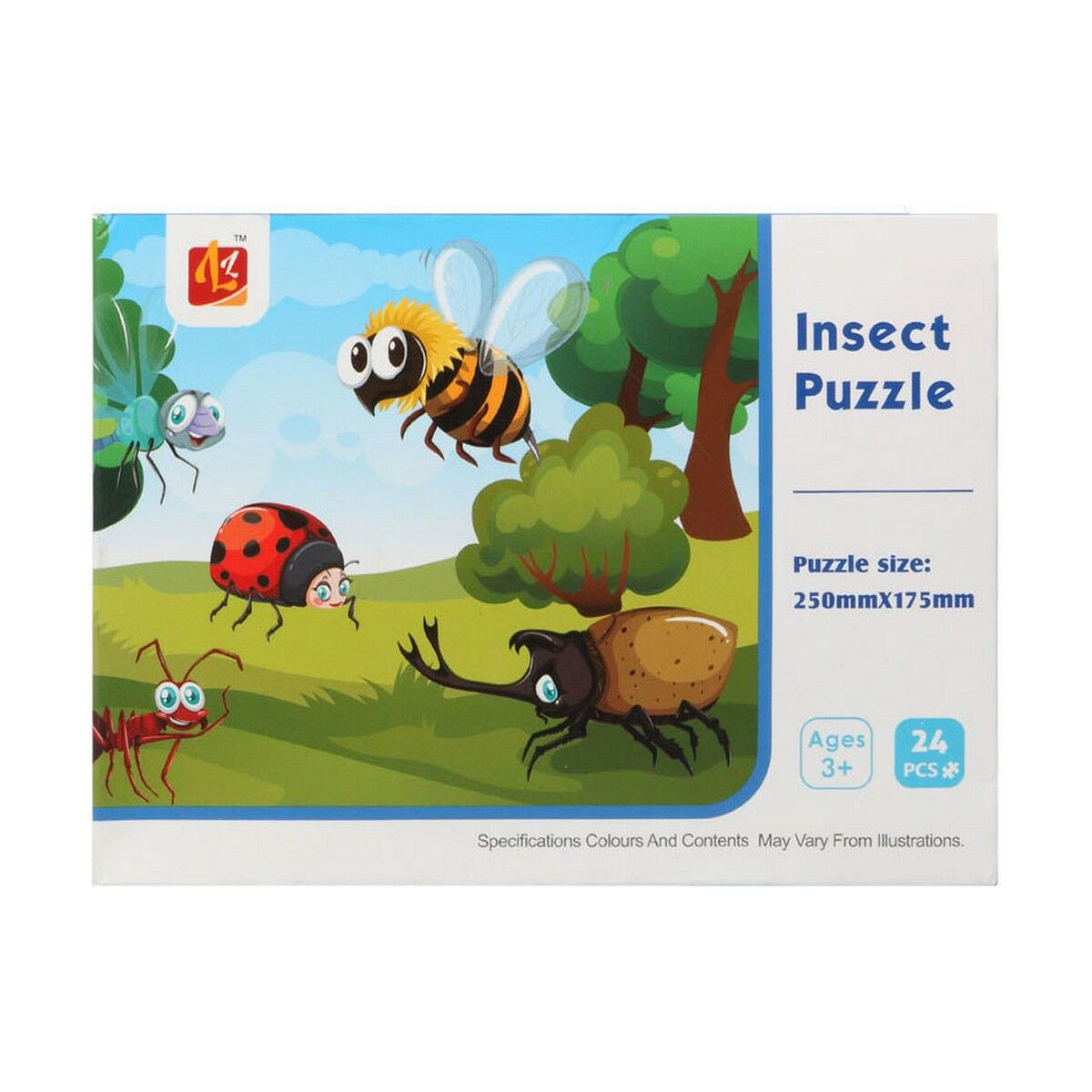 Puzzle 24 Piese