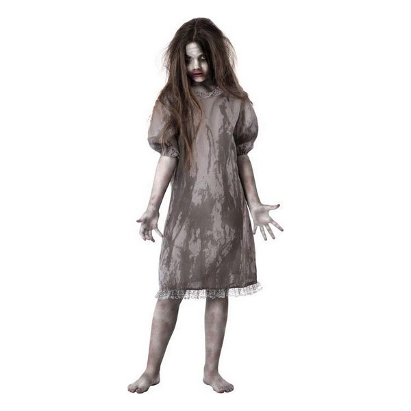 Costum Deghizare pentru Copii Zombie - Mărime 3-4 Ani