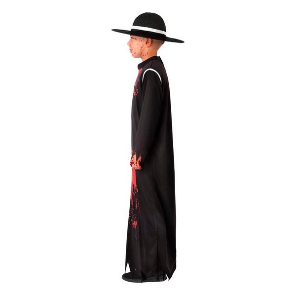 Costum Deghizare pentru Copii Popă mort - Mărime 7-9 Ani