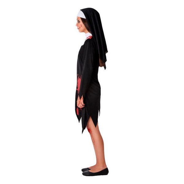 Costum Deghizare pentru Copii Călugăriță moartă - Mărime 5-6 Ani