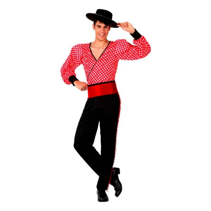 Costum Deghizare pentru Adulți Flamenco - Mărime XL