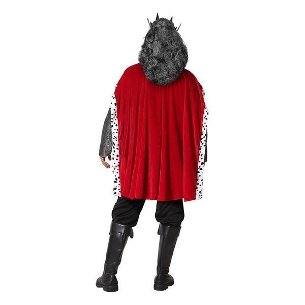 Costum Deghizare pentru Adulți Rege medieval - Mărime M/L