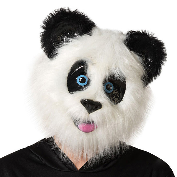 Mască Urs panda