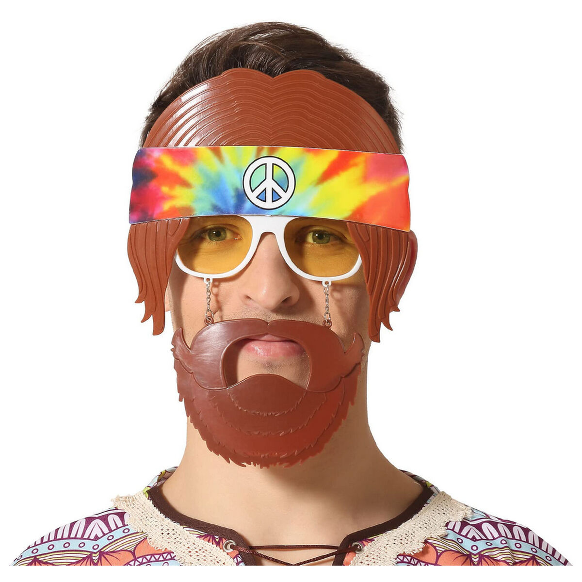 Ochelari Hippie