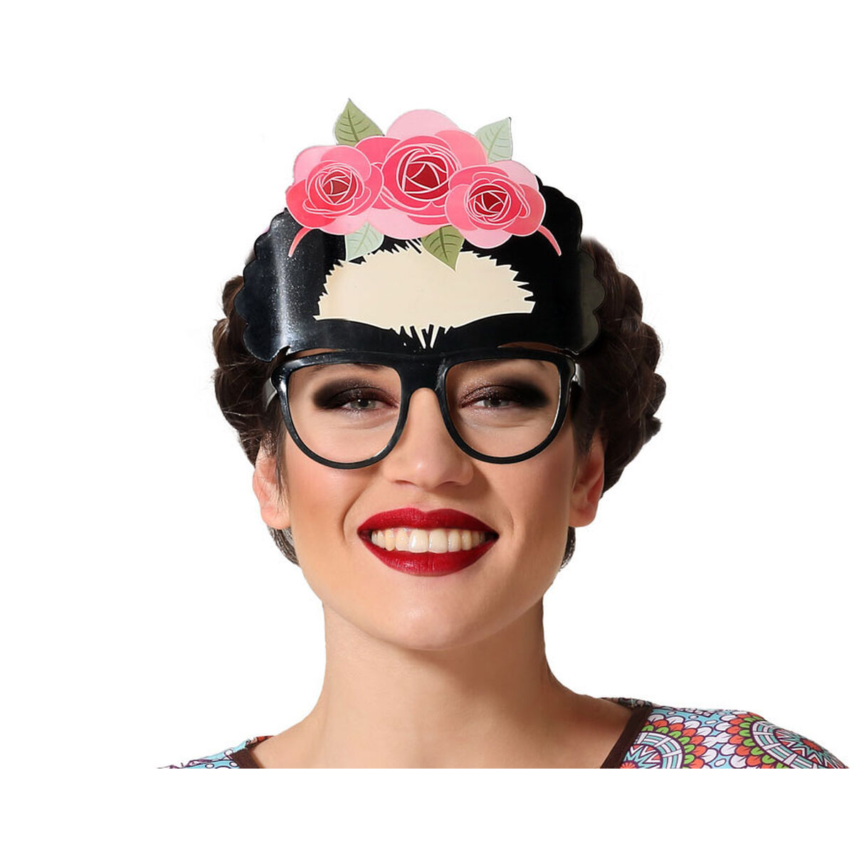 Ochelari 15 cm Accesorii pentru Costumație Frida