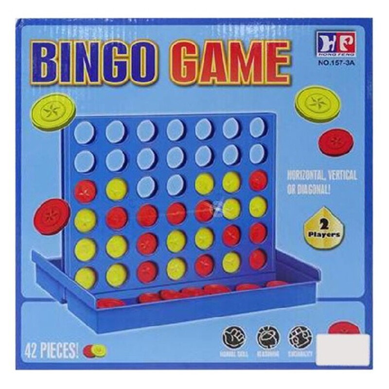 Joc Educativ Bingo (26 x 26 cm)