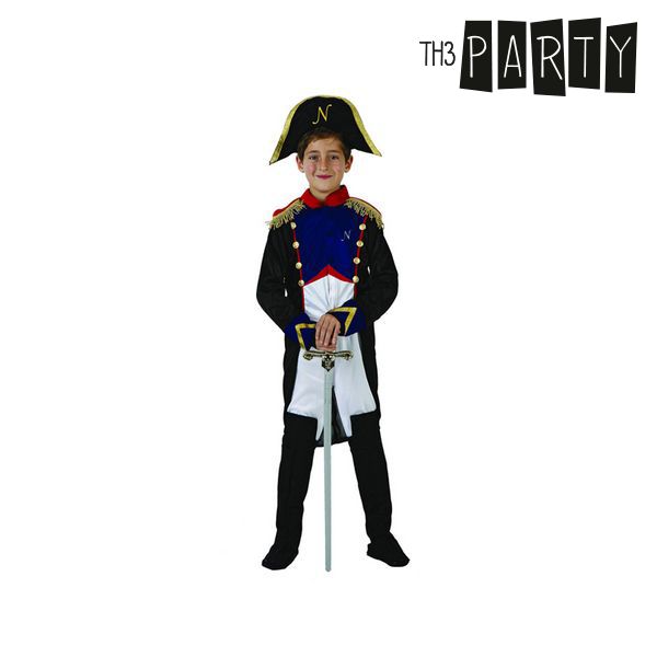 Costum Deghizare pentru Copii Th3 Party Napoleon - Mărime 5-6 Ani