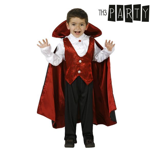 Costum Deghizare pentru Copii Vampir - Mărime 10-12 Ani