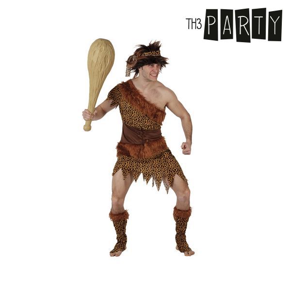 Costum Deghizare pentru Adulți Th3 Party Omul cavernelor - Mărime XL