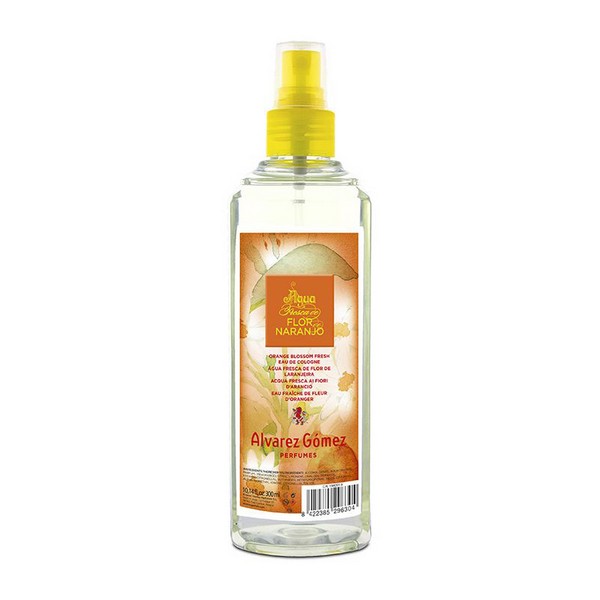 Parfum Unisex Orange Blossom Fresh Alvarez Gomez EDC (300 ml)