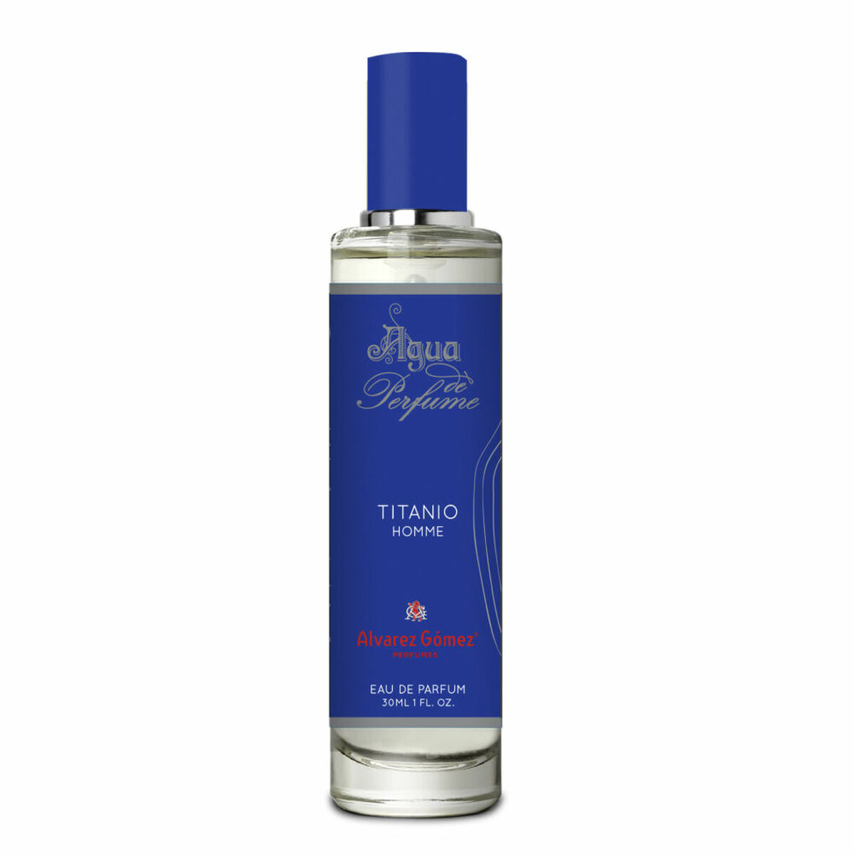 Parfum Bărbați Alvarez Gomez Titanio Homme EDP (30 ml)