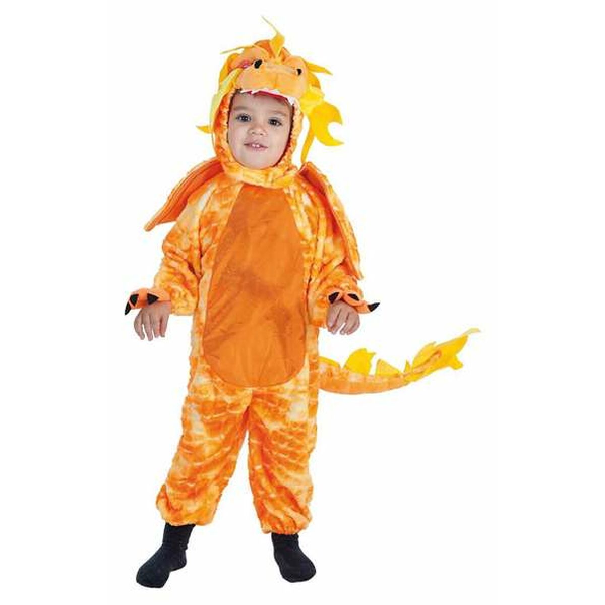 Costum Deghizare pentru Copii Dragon 3-4 Ani