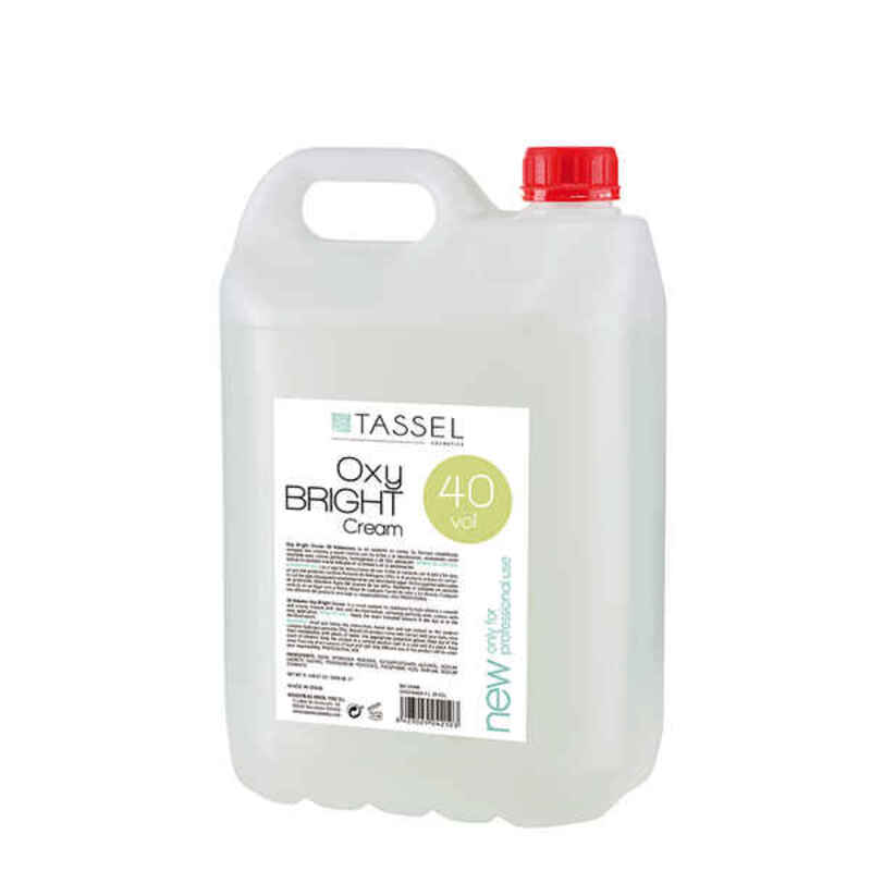 Oxidant pentru Păr Eurostil Bright Cream 40 vol 12 % (5 l)