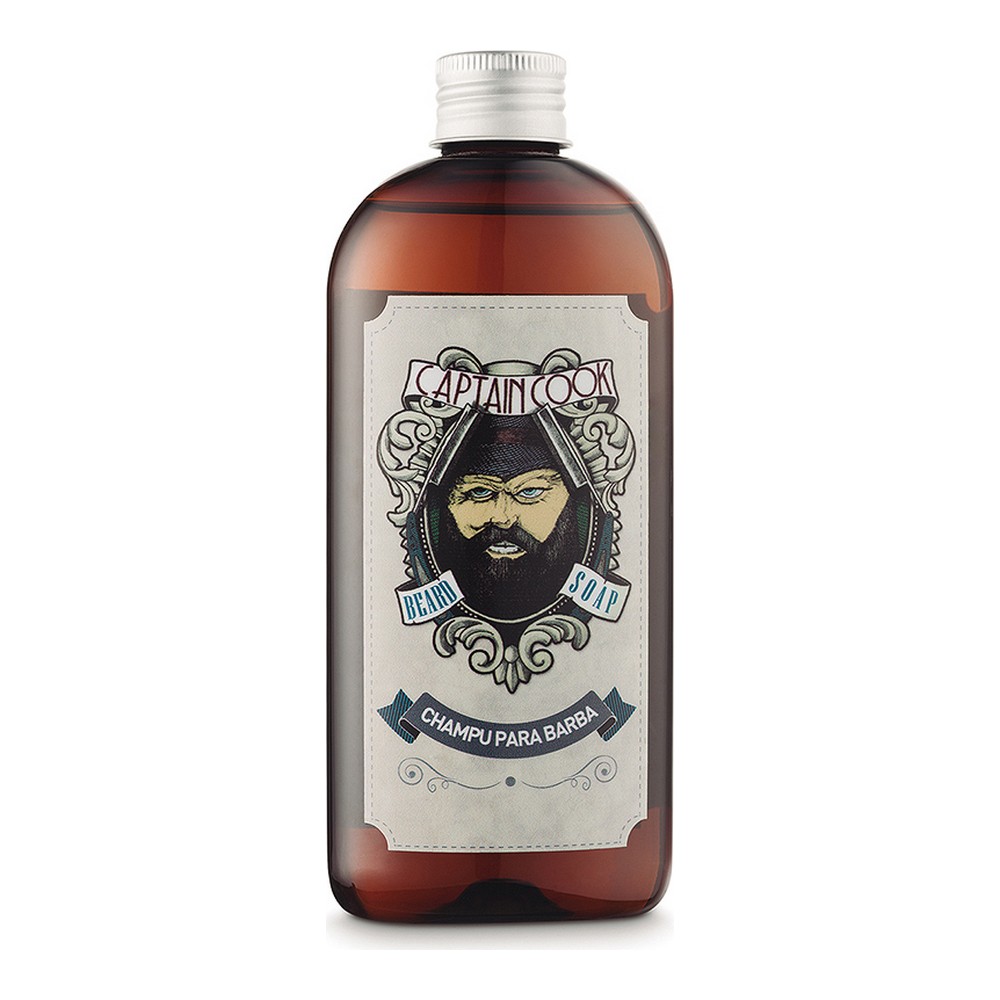 Șampon pentru Barbă Eurostil (250 ml)