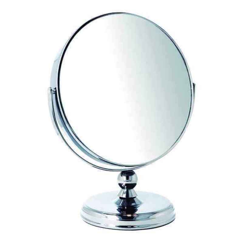 Oglindă Eurostil Bază Cromat (ø 21 cm)