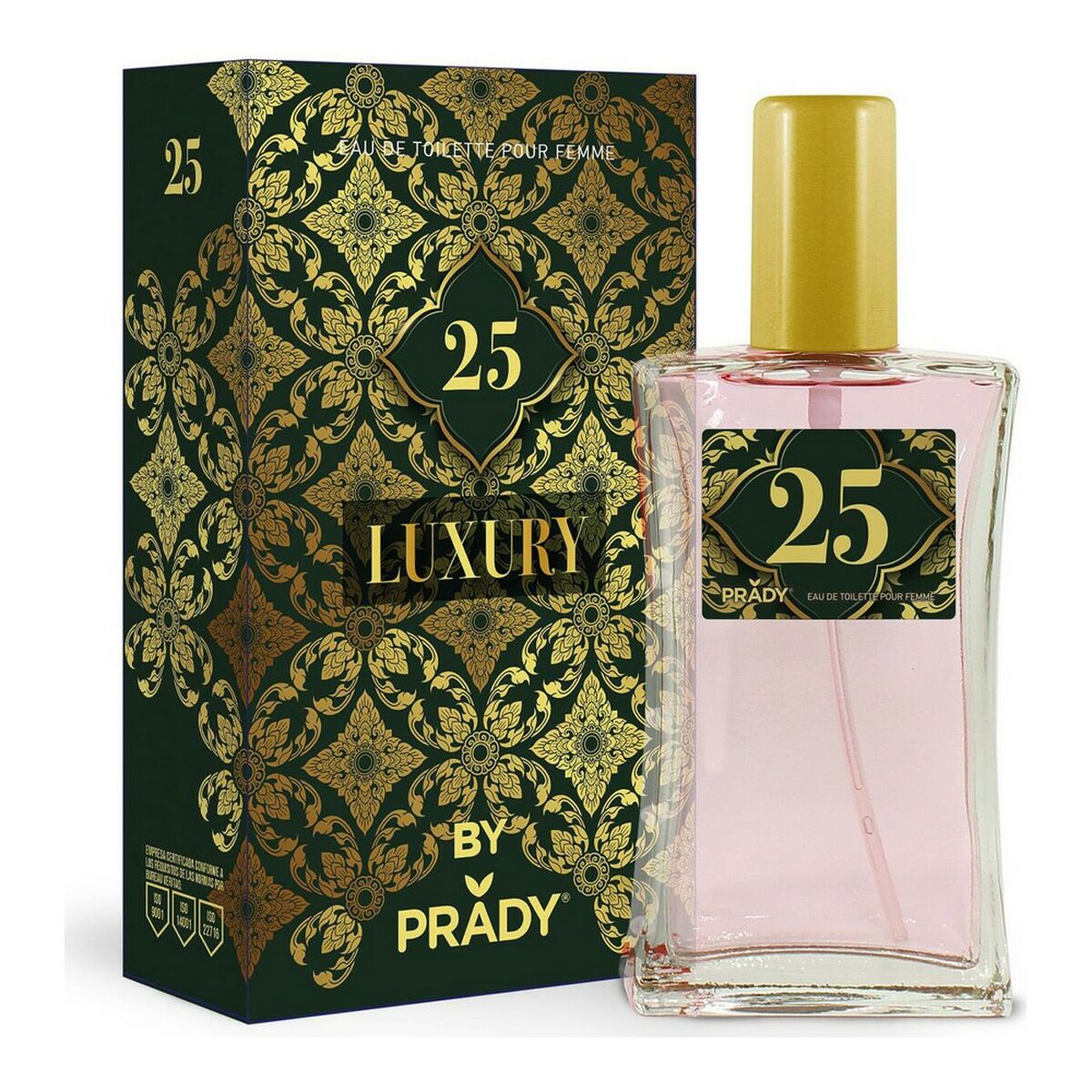 Parfum Femei Luxury 25 Prady Parfums EDT (100 ml)
