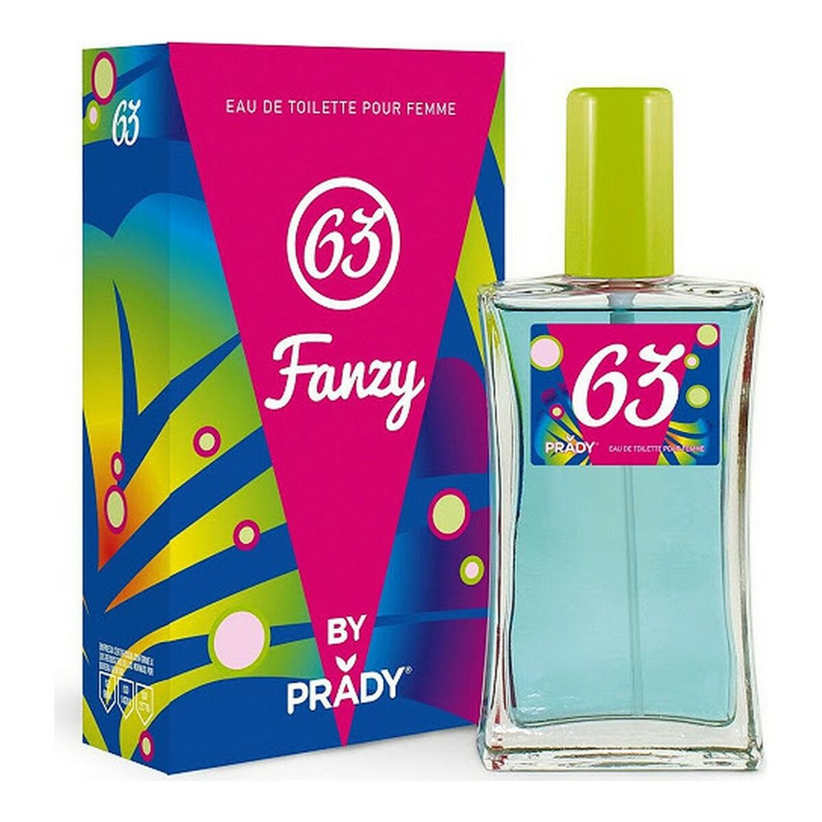Parfum Femei 63 Prady Parfums EDT (100 ml)