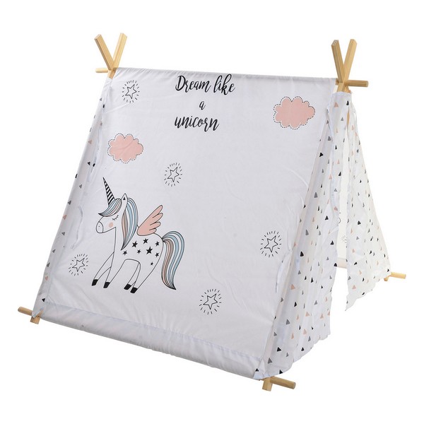 Cort Dekodonia Bumbac Lemn Unicorn (110 x 1110 x 106 cm)