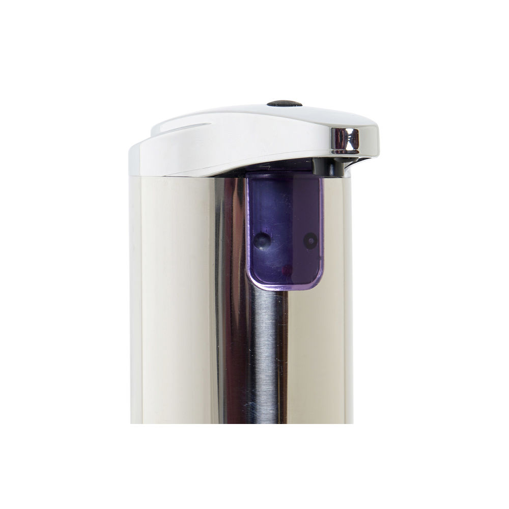 Dozator de săpun automat cu senzor DKD Home Decor Negru Argintiu ABS (250 ml)