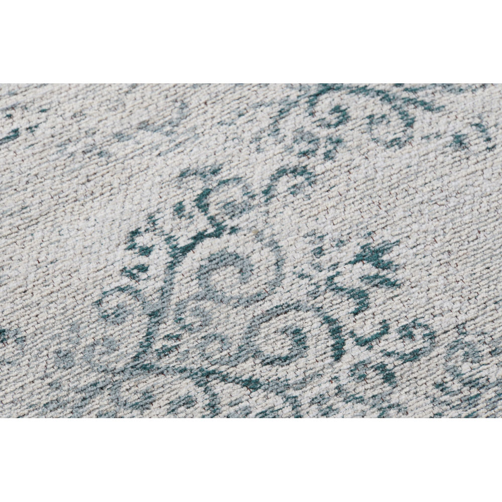 Covor DKD Home Decor Bumbac Chenille (60 x 240 x 1 cm)