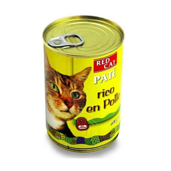 Mâncare pentru pisici Red Cat (100 g)