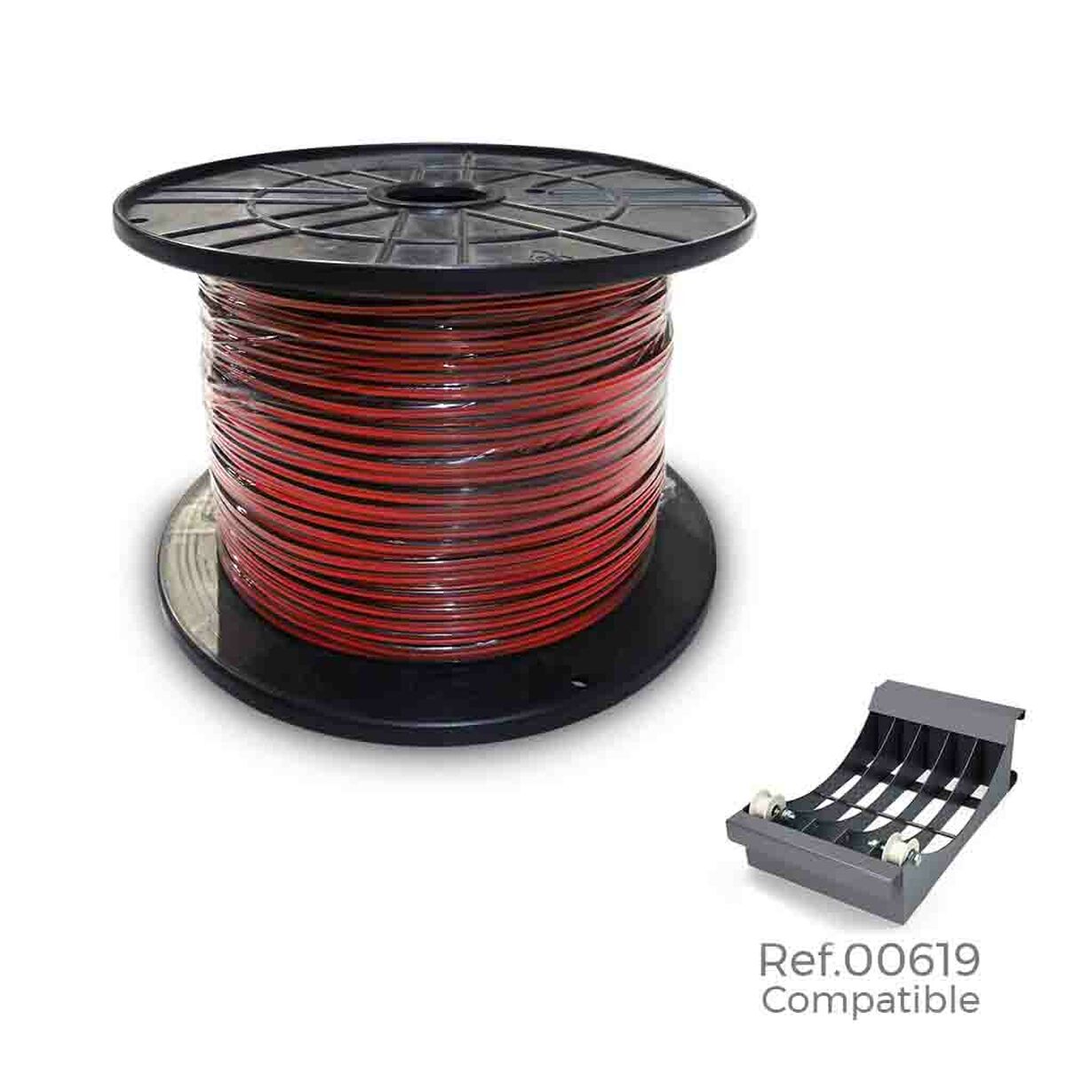 Cablu de Interfață Paralel EDM 28924 2 x 1,5 mm 500 m