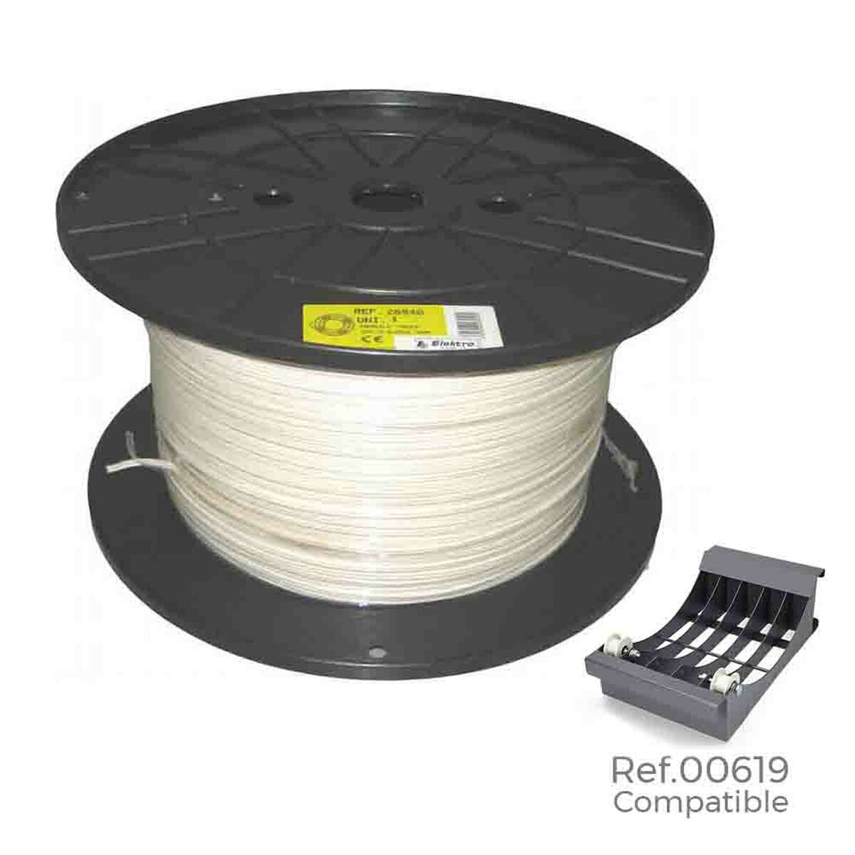 Cablu de Interfață Paralel EDM 28961 2 x 1,5 mm 300 m