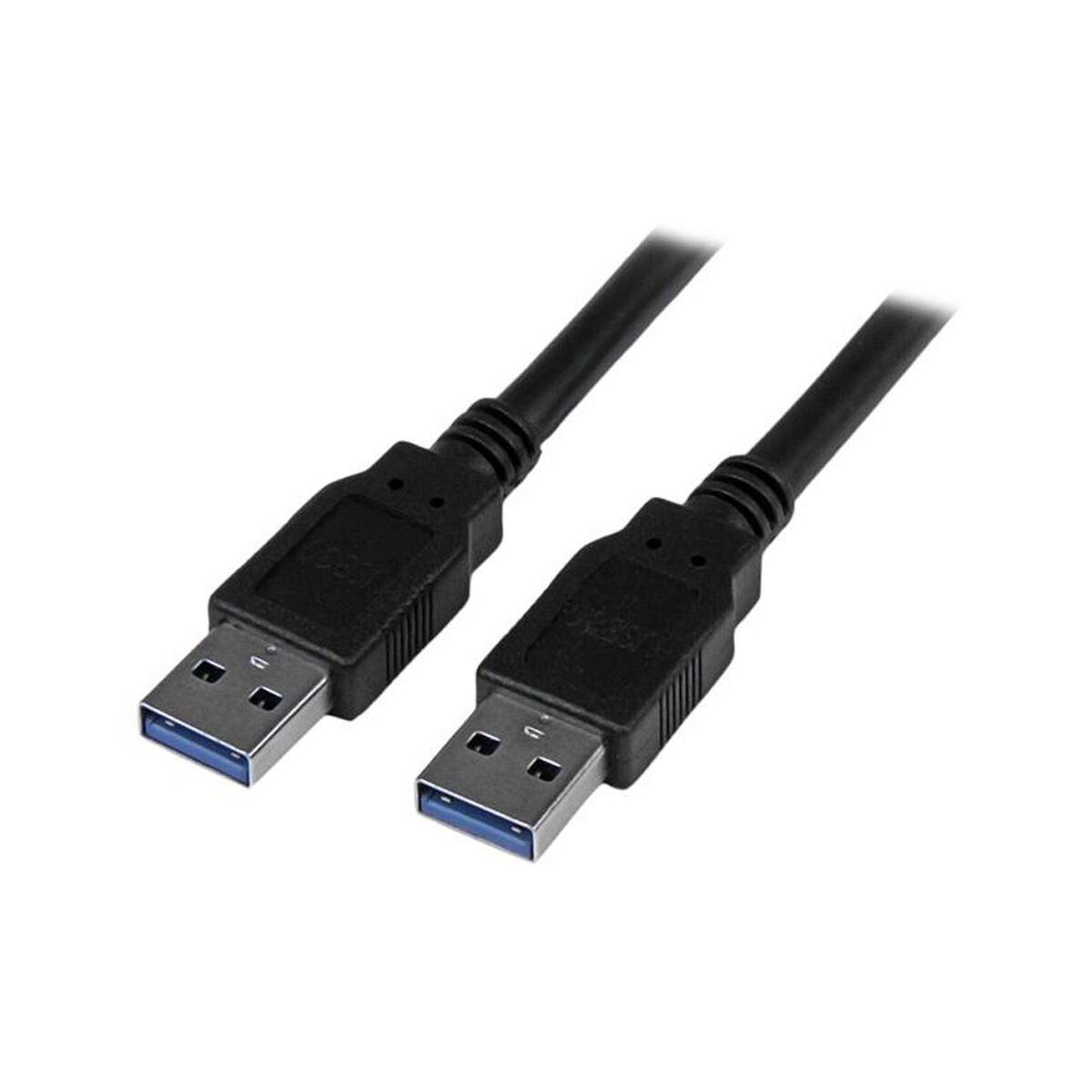 Cablu USB EDM 2 m Negru