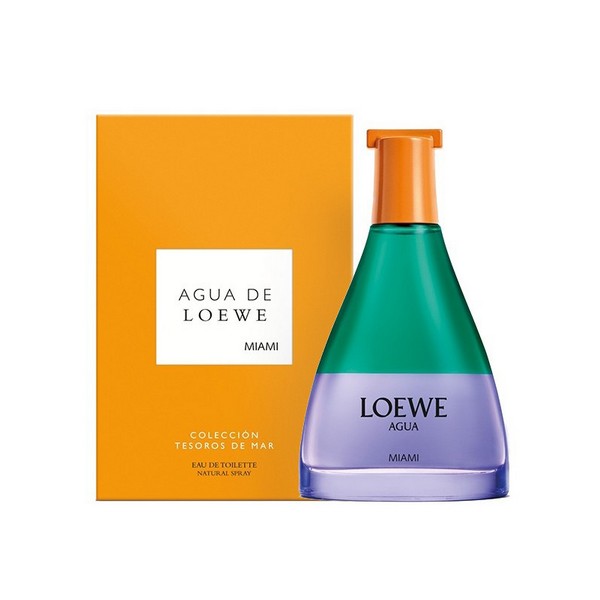 Parfum Unisex Miami Loewe EDT - Capacitate 100 ml