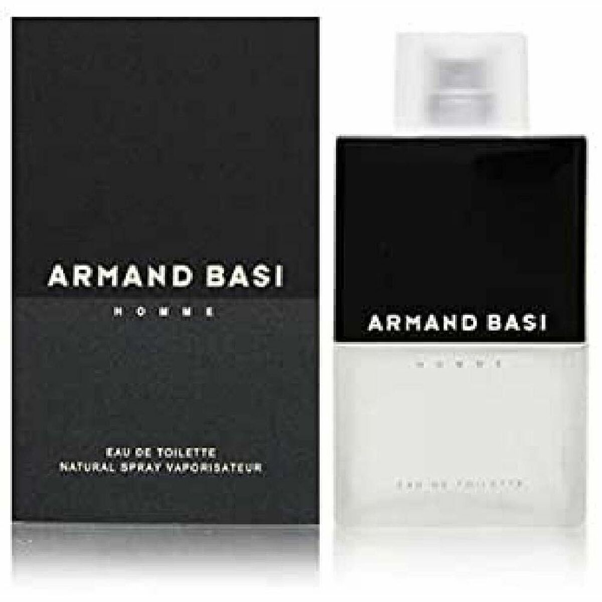Set de Parfum Bărbați Armand Basi Basi Homme