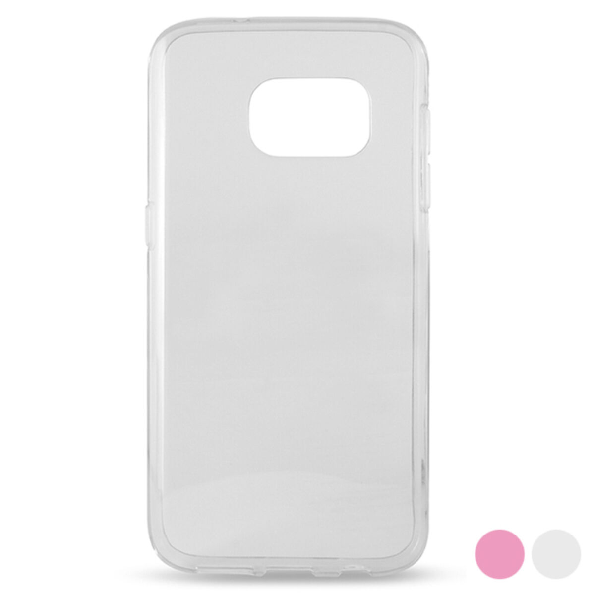 Husă pentru Mobil Galaxy S7 Flex - Culoare Roz