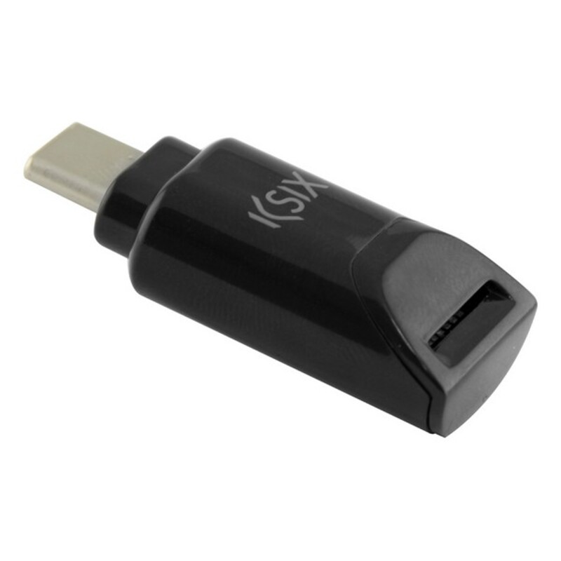 Adaptor Micro SD la USB-C Negru