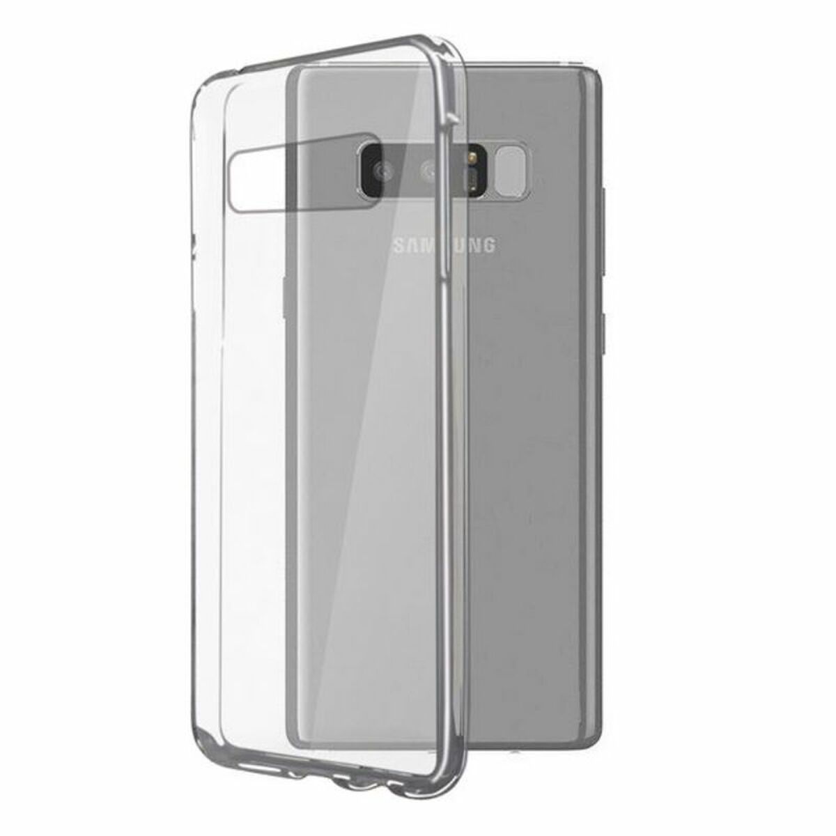 Husă pentru Mobil Samsung Galaxy Note 8 Flex TPU Transparent